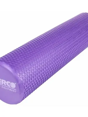 Yoga EVA Roller jóga válec fialová délka 60 cm Poslední Šance