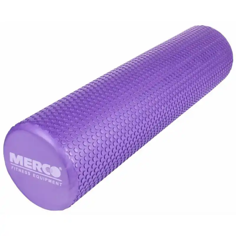 Yoga EVA Roller jóga válec fialová délka 60 cm Poslední Šance