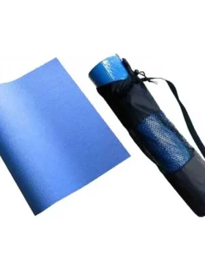 Karimatka Sedco Yoga Modrá + Obal 172x60x0,4cm Levný