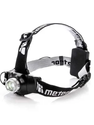 Rychlé Dodání Čelovka Meteor Focus Black