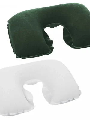 Dokud Zásoby Vydrží Nafukovací cestovní polštářek Bestway 46 x 28 cm
