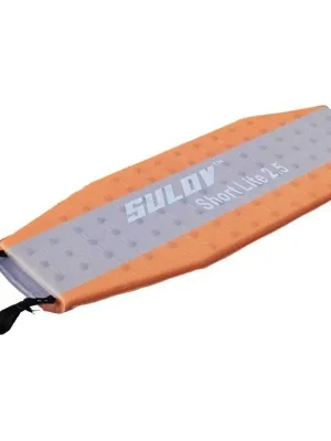 Levný Samonafukovací karimatka SULOV SHORT LITE 2,5cm