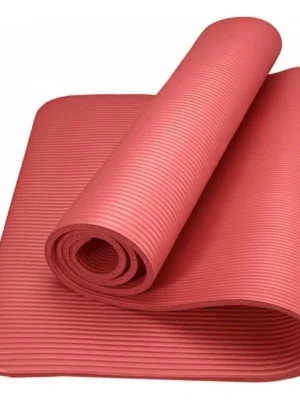 Sezónní Sleva Karimatka Sedco NBR 183cm x 61cm x 1cm, červená