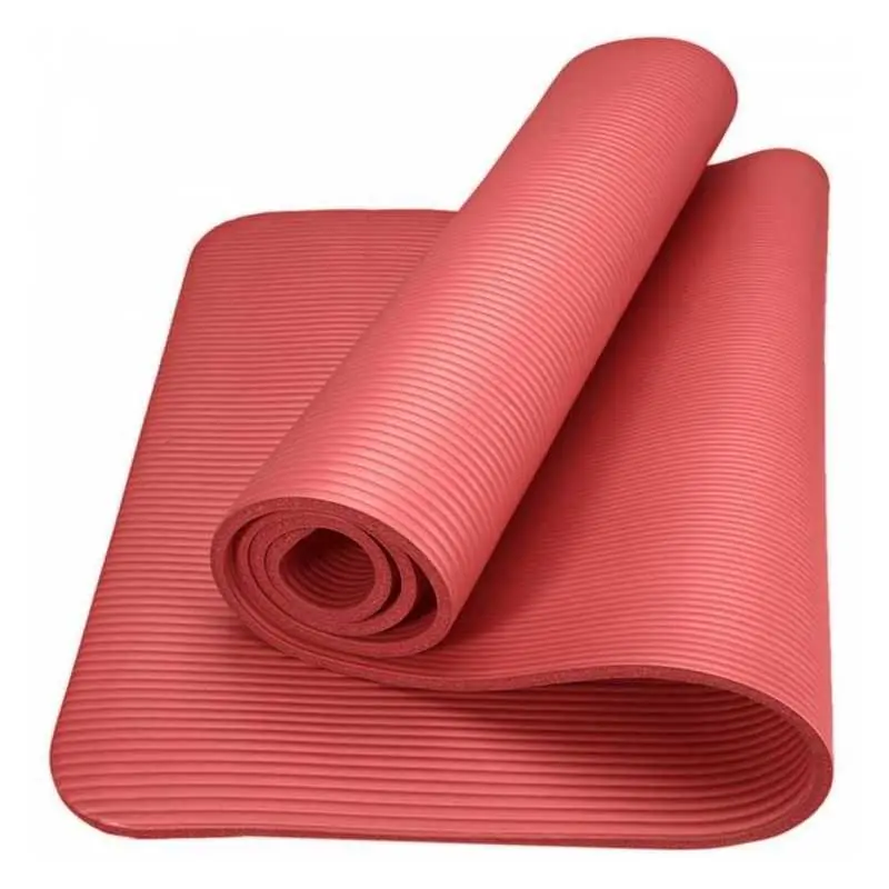 Sezónní Sleva Karimatka Sedco NBR 183cm x 61cm x 1cm, červená