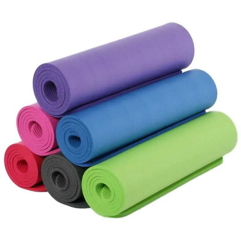 Karimatka Yoga Sedco NBR-MAT 183 x 61 x 1,0 cm, růžová Značkový