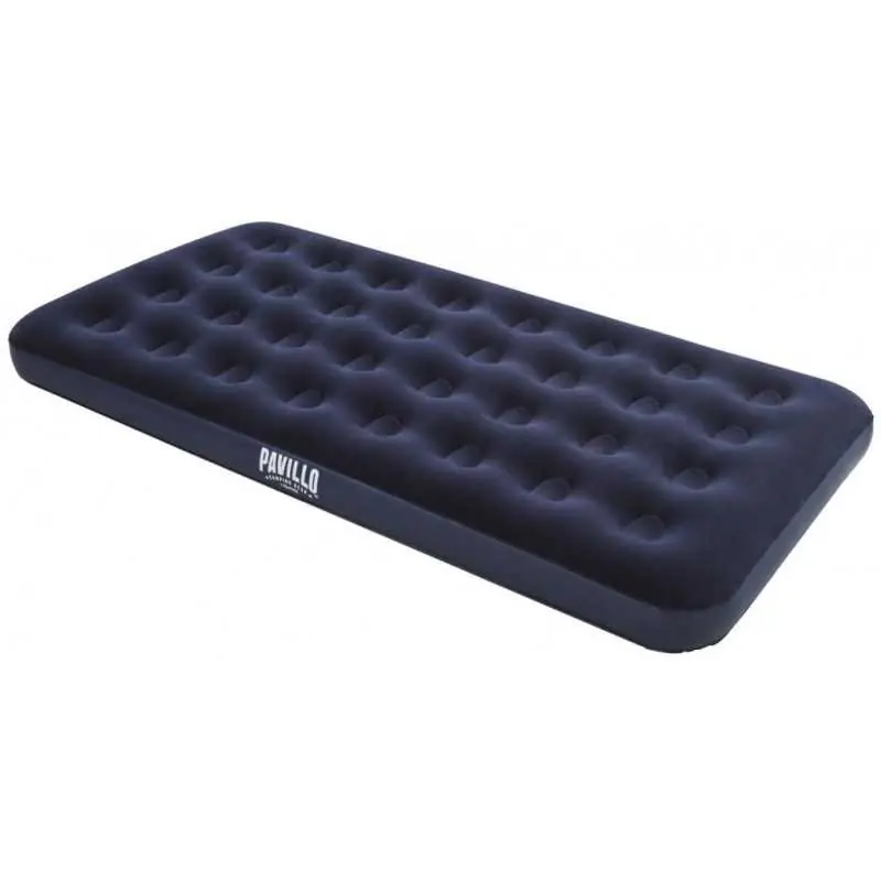 Omezená Nabídka Air Bed Klasik Twin jednolůžko modrá 188 x 99 x 22 cm 67001
