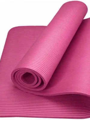 Karimatka Sedco NBR 183cm x 61cm x 1cm, růžová Speciální Cena