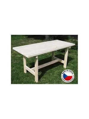 Stůl dřevěný masiv TOHOS Super Cena