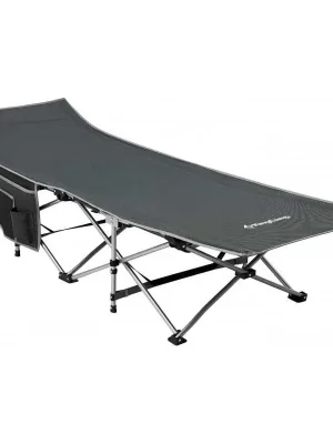 Výhodná Nabídka Kempingové skládací lehátko KING CAMP Comfort