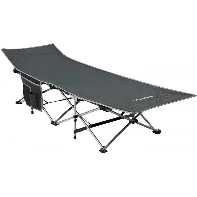 Výhodná Nabídka Kempingové skládací lehátko KING CAMP Comfort