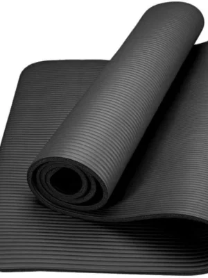 Karimatka Sedco NBR 183cm x 61cm x 1cm, černá Sleva