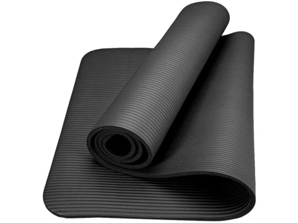 Karimatka Sedco NBR 183cm x 61cm x 1cm, černá Sleva