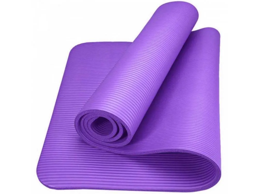 Sezónní Sleva Karimatka Sedco NBR 183cm x 61cm x 1cm, fialová