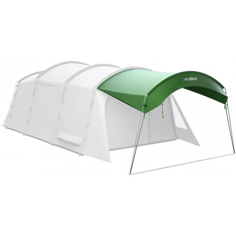 Bezpečná Platba Husky Stanový přístřešek Caravan shelter zelená
