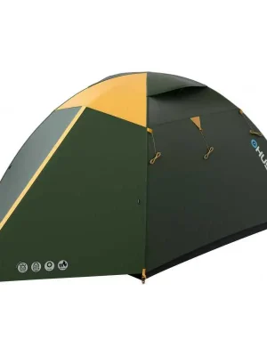 Husky Stan Outdoor Boyard 4 classic zelená Aktuální