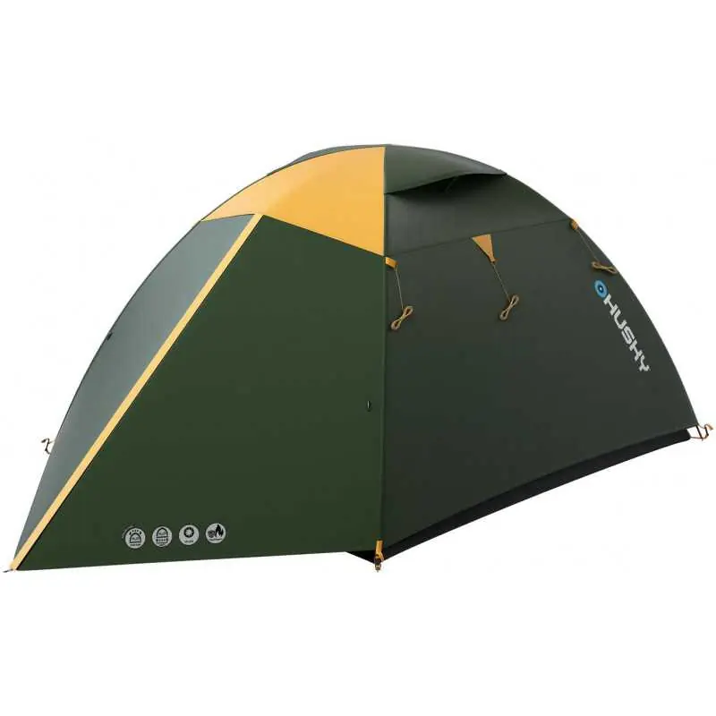 Husky Stan Outdoor Boyard 4 classic zelená Aktuální