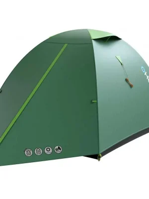 Husky Stan Outdoor Bizam 2 plus zelená Levný