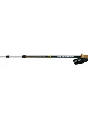 Originální Trekové hole BLIZZARD PERFORMANCE SHOCK, černá