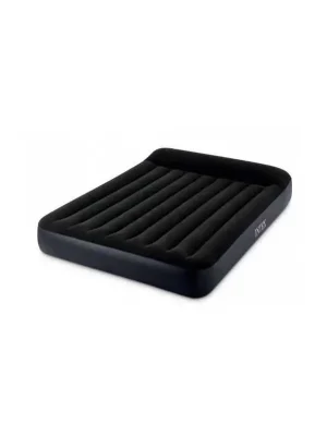 Must-Have Nafukovací matrace INTEX 64148 FULL PILLOW REST CLASSIC 137x191x25 cm