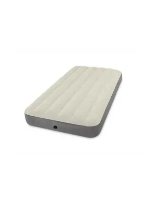 Nafukovací matrace Intex 64102 DELUXE SINGLE FULL 191x137x25 cm Nízká Cena