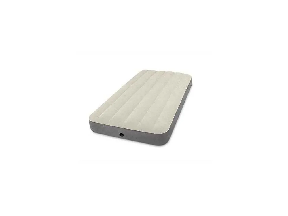 Nafukovací matrace Intex 64102 DELUXE SINGLE FULL 191x137x25 cm Nízká Cena