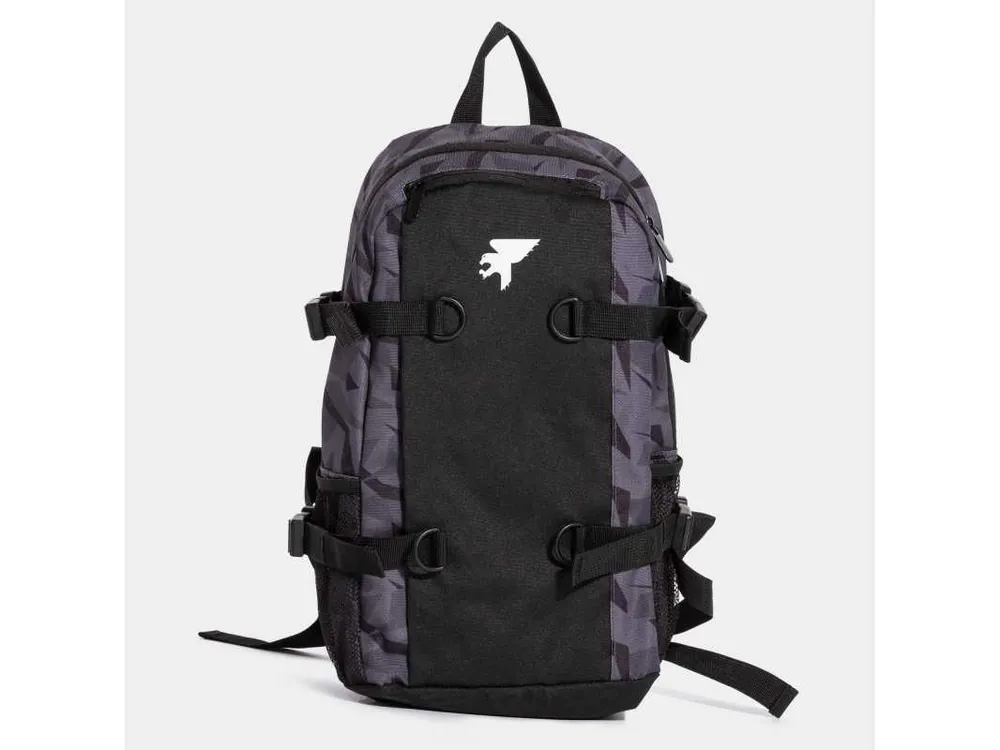 Originální Sportovní batoh Joma Explorer black 401032.100
