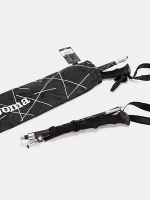 Expresní Doručení Sportovní turistické hole Joma Explorer walking black 401058.100