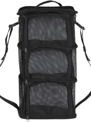 Aktuální Husky Organizér Tower black
