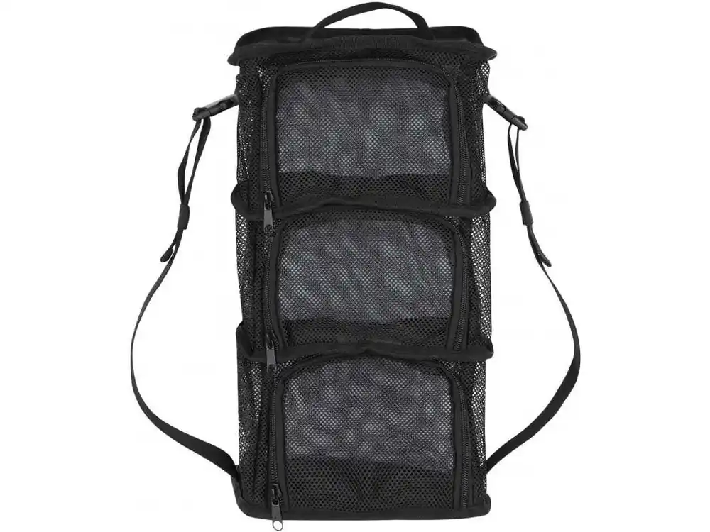 Aktuální Husky Organizér Tower black