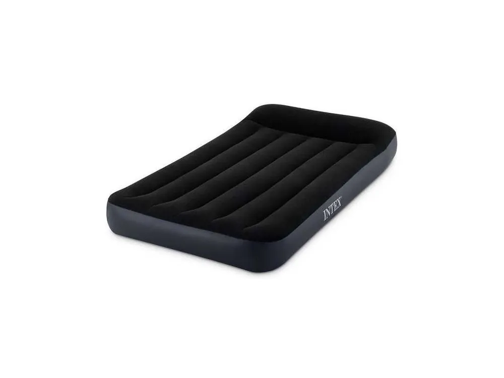 Značkový Nafukovací matrace INTEX 64146 TWIN PILLOW REST CLASSIC 99x191x25 cm