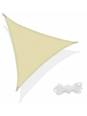 Akce Stínící plachta proti slunci Springos SN0016 350x350x350cm