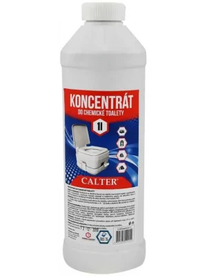 Akční Nabídka Náplň CALTER do chemické toalety - 1L