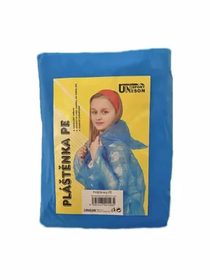 Jen Po Omezenou Doba Pláštěnka PE