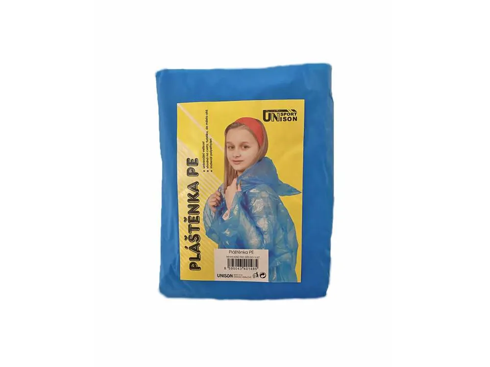 Jen Po Omezenou Doba Pláštěnka PE