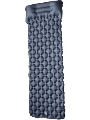Must-Have ACRA L48-ZL Nafukovací karimatka žlutá