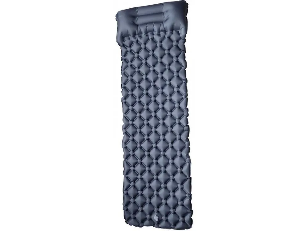 Must-Have ACRA L48-ZL Nafukovací karimatka žlutá