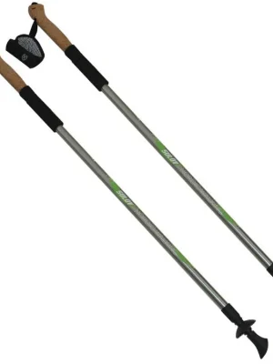 Doprava Zdarma Trekingové hole SULOV® NORDIC WALKING, 2-dilné, pár, zelená