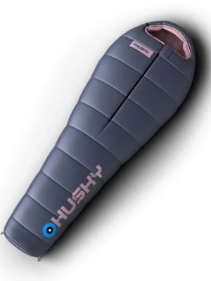 Husky Syntetický zimní dámský spacák Anapurna Ladies blue Ověřený