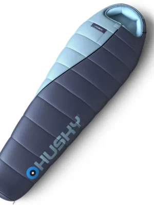 Husky Syntetický třísezónní spacák Enemy blue Cenový Hit