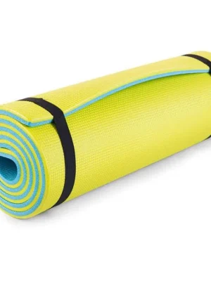 Časově Omezené Spokey CAMPER BIG Turistická dvouvrstvá karimatka, 200 x 60 x 1 cm