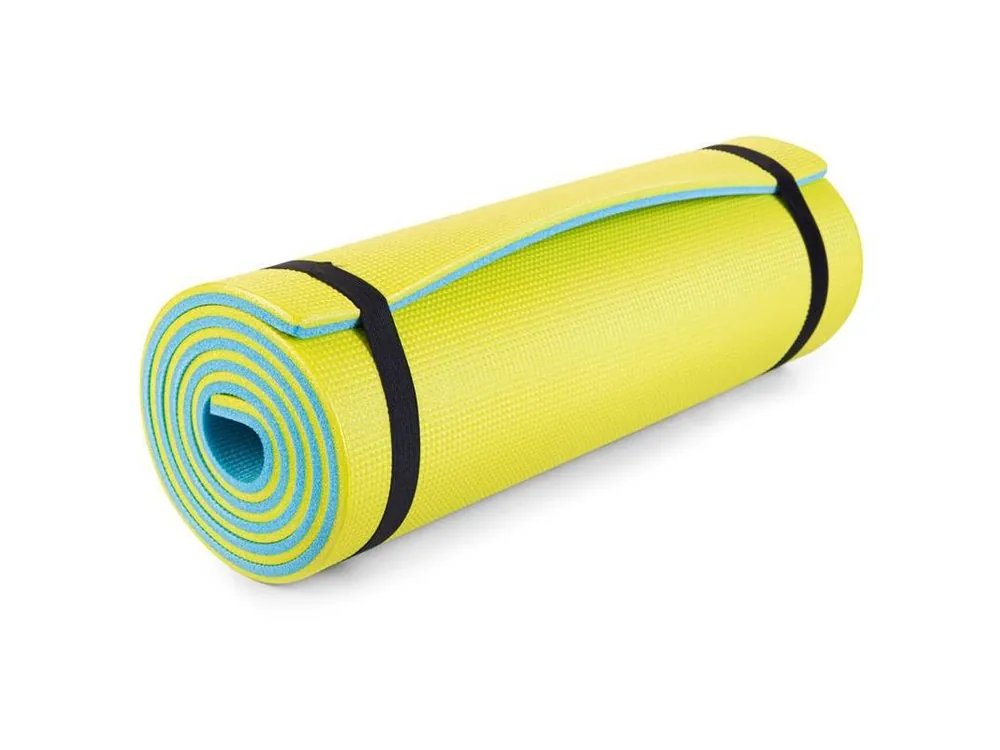 Časově Omezené Spokey CAMPER BIG Turistická dvouvrstvá karimatka, 200 x 60 x 1 cm