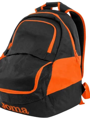 Akční Nabídka Batoh Joma Diamond II Black/Orange