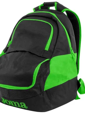 Batoh Joma Diamond II Black/Green Dokud Zásoby Vydrží