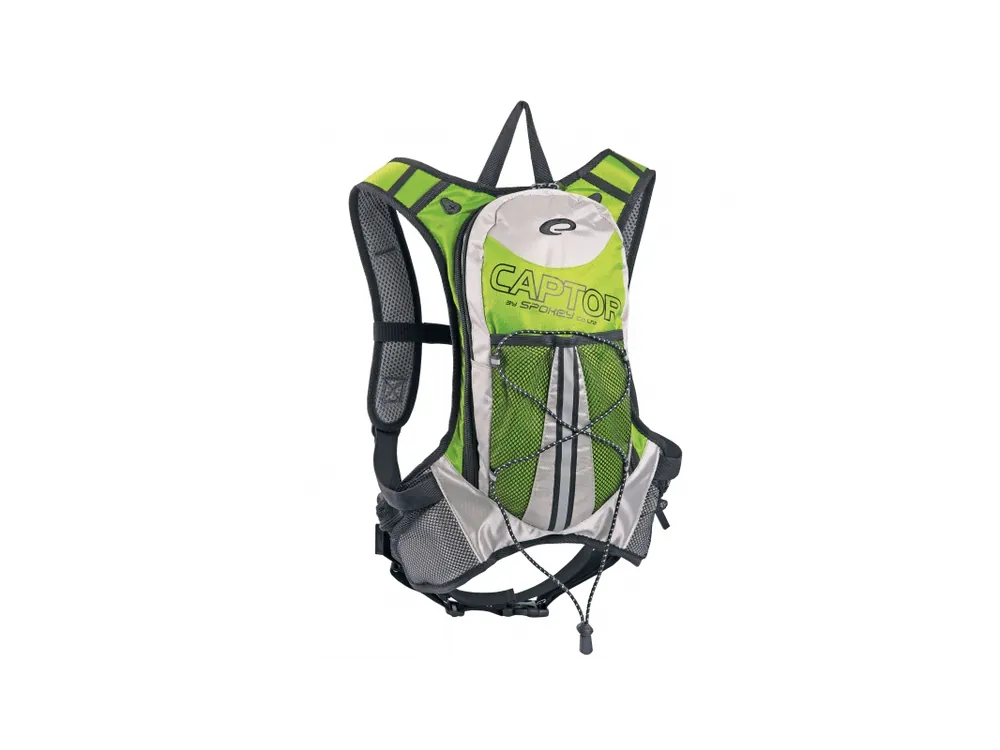 Nejlepší Cena Cyklo batoh Spokey Captor 2l green