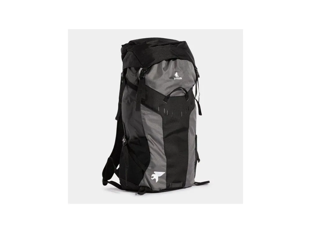 Nová Kolekce Outdoorový batoh Joma EXPLORER BACKPACK BLACK ANTHRACITE 401038.171
