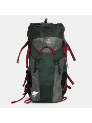 Outdoorový batoh Joma EXPLORER BACKPACK KHAKI GREEN 401038.479 Vysoce Kvalitní