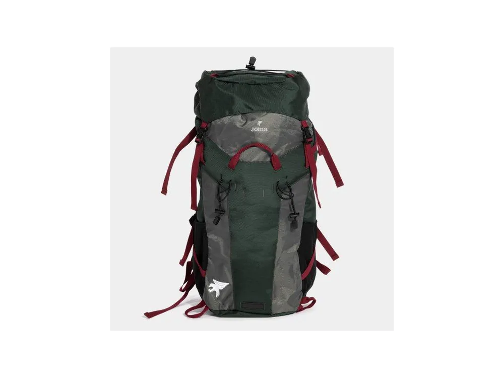 Outdoorový batoh Joma EXPLORER BACKPACK KHAKI GREEN 401038.479 Vysoce Kvalitní