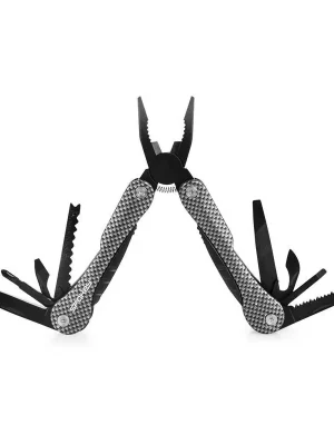 Spokey SX-CARBON Skládací multifunkční kleště Sezónní Sleva
