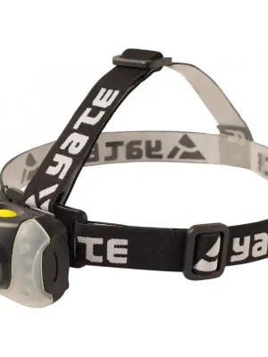 Autentický YATE PROXIMA Čelová lampa