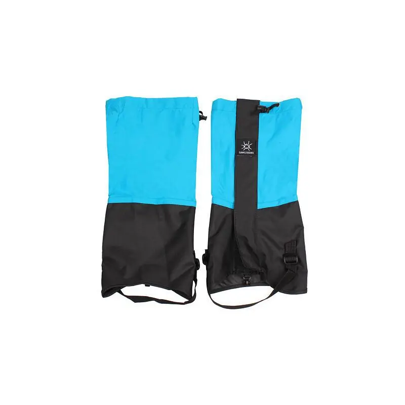Outdoor Protector návleky na nohy modrá rozměr junior Ověřený